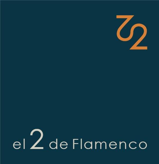 Appartamento El 2 De Flamenco Bajob Cadice Esterno foto